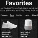 Favorites | Expertly Curated Product Recommendations