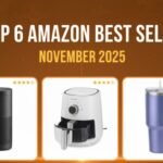 Amazon Best Sellers List: November 2025