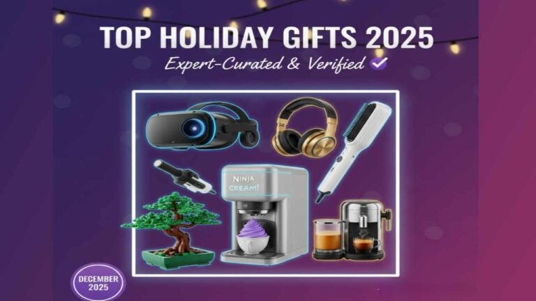 Most Trending Holiday Gifts of December 2025